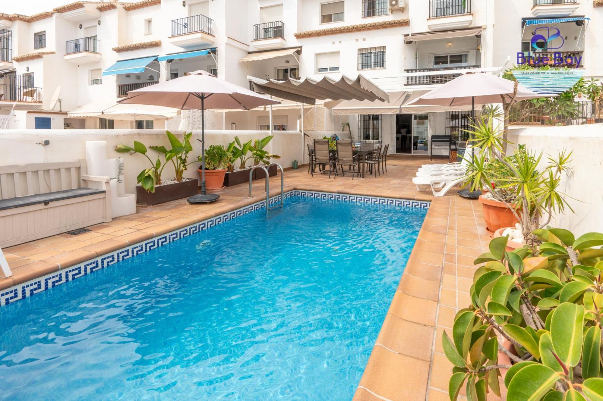 Casa Estrella Marina Del Este Ла-Эррадура Экстерьер фото